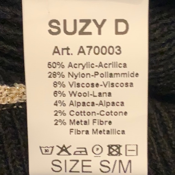 Suzy D Sweater - Picture 7 of 8
